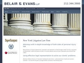 Belair Evans LLP